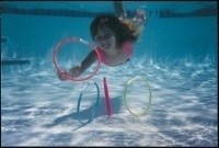 DIVE RINGS (4 PCS)